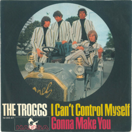 The Troggs – I Can't Control Myself  (1966)