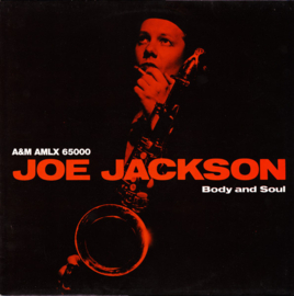Joe Jackson – Body And Soul (1984)