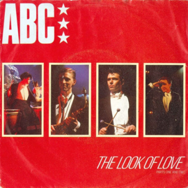 ABC – The Look Of Love (Parts One And Two) (1982)