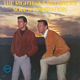 Righteous Brothers, The ‎– Soul & Inspiration (1966)