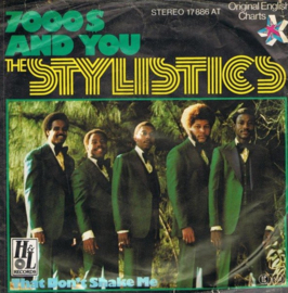 The Stylistics – $7000 And You (1977) (FUNK SOUL)