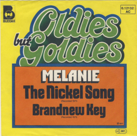 Melanie – The Nickel Song / Brandnew Key (1977)