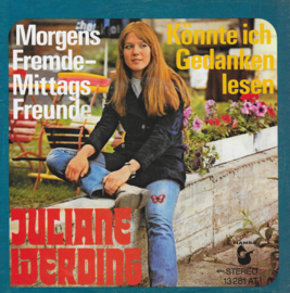 Juliane Werding – Morgens Fremde—Mittags Freunde (1974)