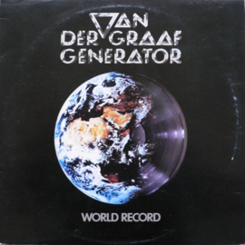 Van Der Graaf Generator ‎– World Record