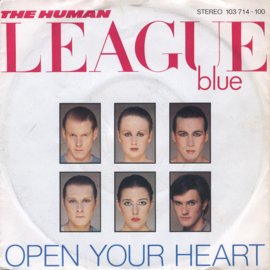 The Human League – Open Your Heart (1981)