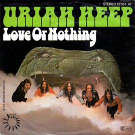Uriah Heep – Love Or Nothing (1978) (HARD ROCK)