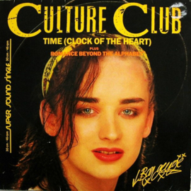 Culture Club – Time (Clock Of The Heart) (1982) (12 -INCH)