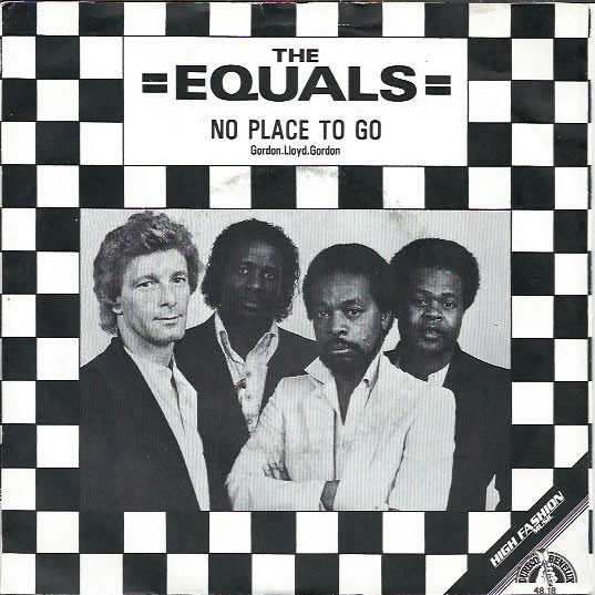 The Equals – No Place To Go (1983)