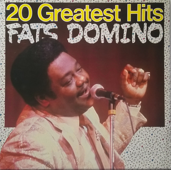 Fats Domino – 20 Greatest Hits (1985)