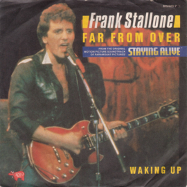 Frank Stallone (SYLVESTER STALLONE -Brother) – Far From Over (1983) (SOUNDTRACK "STAYING ALIVE)