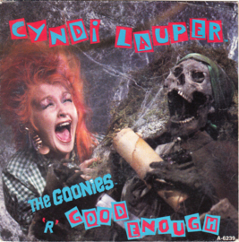 Cyndi Lauper – The Goonies 'R' Good Enough (1985) (SOUNDTRACK)
