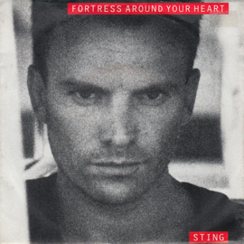 Sting (THE POLICE -Singer)– Fortress Around Your Heart (1985)