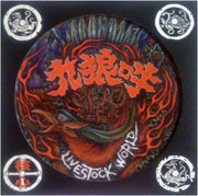九狼吽 (CLOWN) – Livestock World (2008) (PICTURE DISC) (HARDCORE PUNK)
