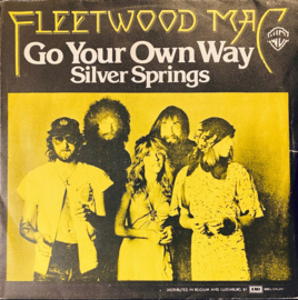 Fleetwood Mac – Go Your Own Way (1976)