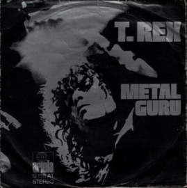 T. Rex – Metal Guru (1972)