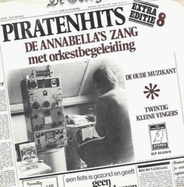 De Annabella's – De Oude Muzikant / Twintig Kleine Vingers (1976)