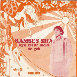 Ramses Shaffy – Kyk, Zei De Meid / De Gek (1967)