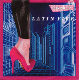 Fancy – Latin Fire (1987) (ELECTRONIC)
