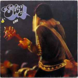 Eloy ‎– Live (1978) (2x-LP)