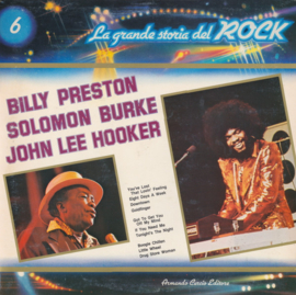 Billy Preston / Solomon Burke / John Lee Hooker (1981)