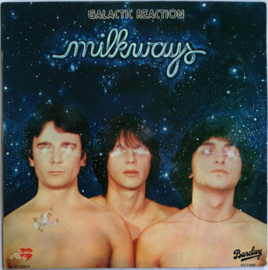 Milkways – Galactic Reaction (1978)