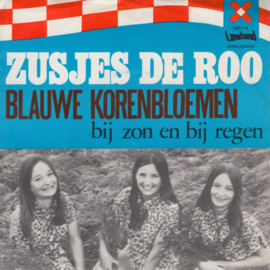 Zusjes De Roo – Blauwe Korenbloemen (1971)