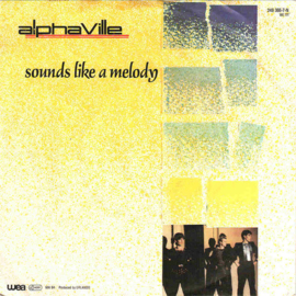 Alphaville – Sounds Like A Melody (1984)