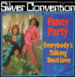 Silver Convention – Fancy Party (1976) (DISCO)