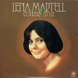 Lena Martell – Country Style (1976)