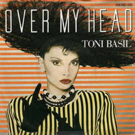 Toni Basil – Over My Head (1983) (ELECTRONIC)