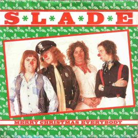 Slade – Merry Christmas Everybody (1983) (SINGLE)