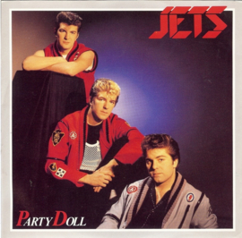 Jets – Party Doll (1984) (ROCKABILLY)