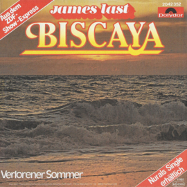 James Last – Biscaya (1981) (INSTRUMENTAAL)