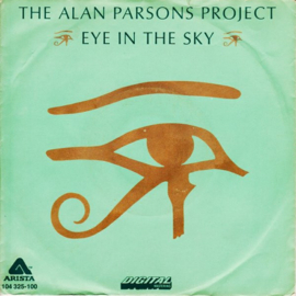 The Alan Parsons Project – Eye In The Sky (1982) (SINGLE)