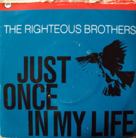 The Righteous Brothers – Just Once In My Life (1991)