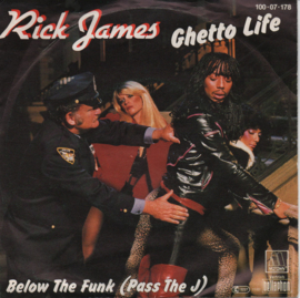 Rick James – Ghetto Life (1981)