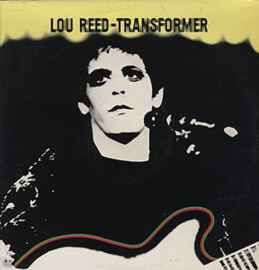 Lou Reed ‎– Transformer (1982)