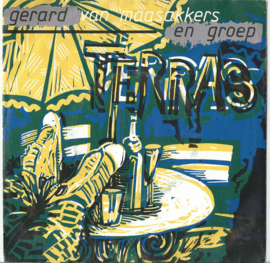 Gerard van Maasakkers – Terras (1985) (TELSTAR)