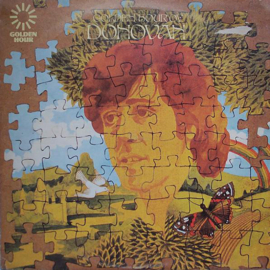 Donovan ‎– Golden Hour Of Donovan