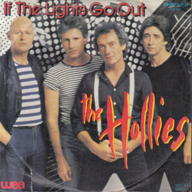 The Hollies – If The Lights Go Out (1983)
