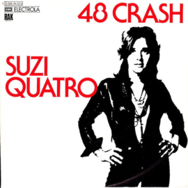 Suzi Quatro – 48 Crash (1973)