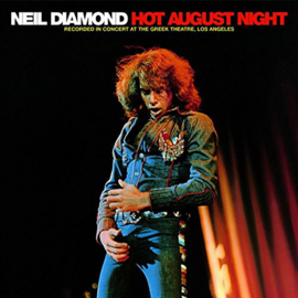 Neil Diamond – Hot August Night (1973) (2X-LP)