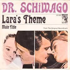 Dr. Zhivago - Maurice Jarre (Father of JEAN-MICHEL JARRE) – Lara's Theme