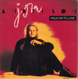 Jon Anderson (YES -member) – Hold On To Love (1988)