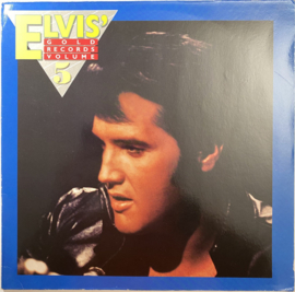 Elvis Presley – Elvis' Gold Records Volume 5 (1984)