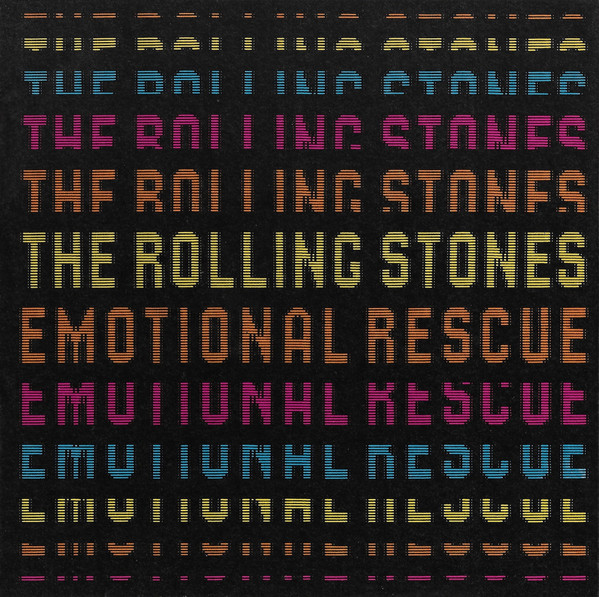 The Rolling Stones – Emotional Rescue (1980)
