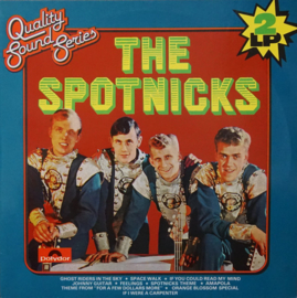 The Spotnicks – The Spotnicks (1979) (2X-LP) (INSTRUMENTAAL)
