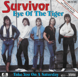 Survivor – Eye Of The Tiger (1982)