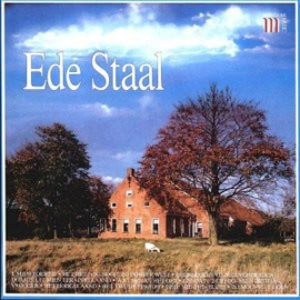 Ede Staal ‎– Mien Toentje (1989) (GRONINGS) (CD)