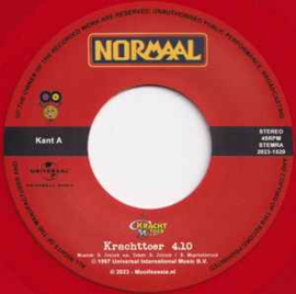 ​Normaal – Krachttoer (2023) (COLOUR VINYL-RED)